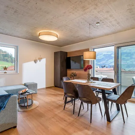Apart Klocker Fuegen Exterior photo