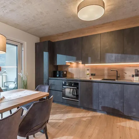 Apart Klocker Fuegen Exterior photo