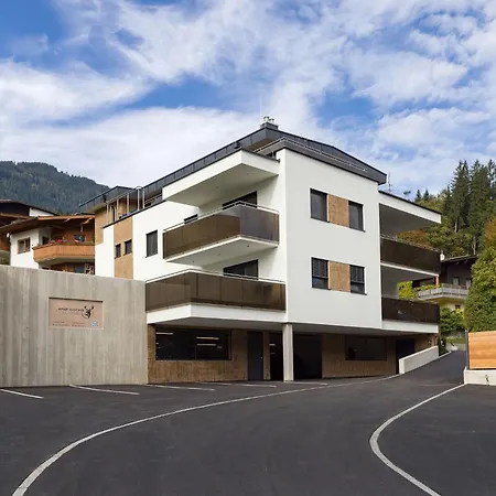 Apart Klocker Fuegen Exterior photo