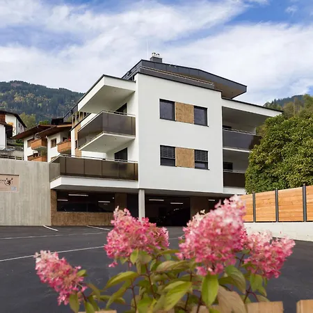 Apart Klocker Fuegen Exterior photo