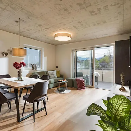 Apart Klocker Fuegen Exterior photo