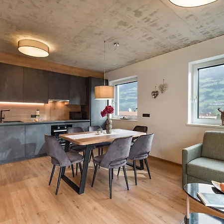 Apart Klocker Fuegen Exterior photo