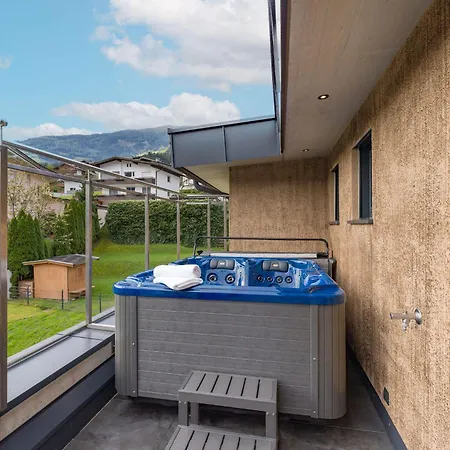 Apart Klocker Fuegen Exterior photo