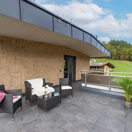 Apart Klocker Fuegen Exterior photo