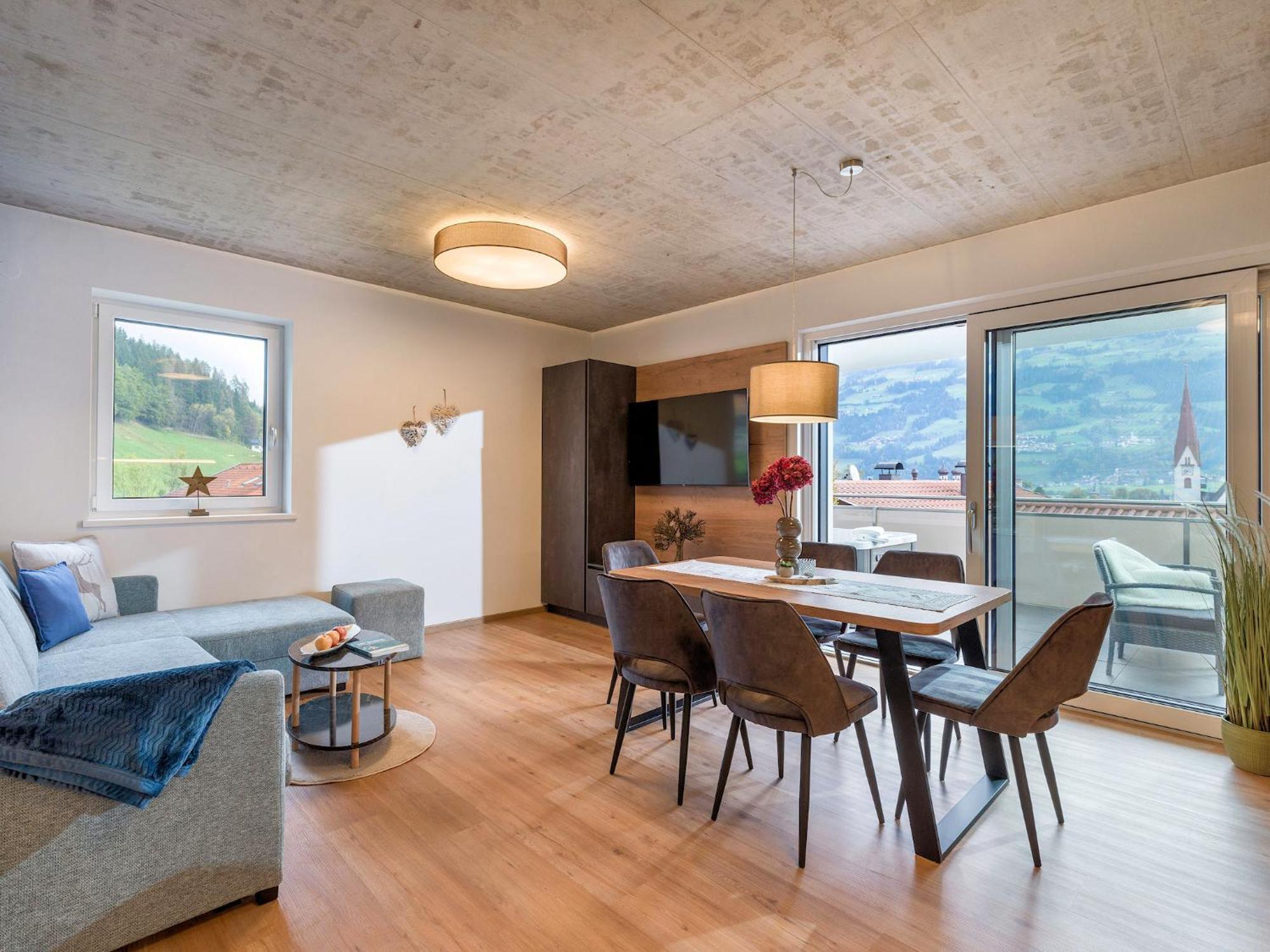 Klocker Apartment