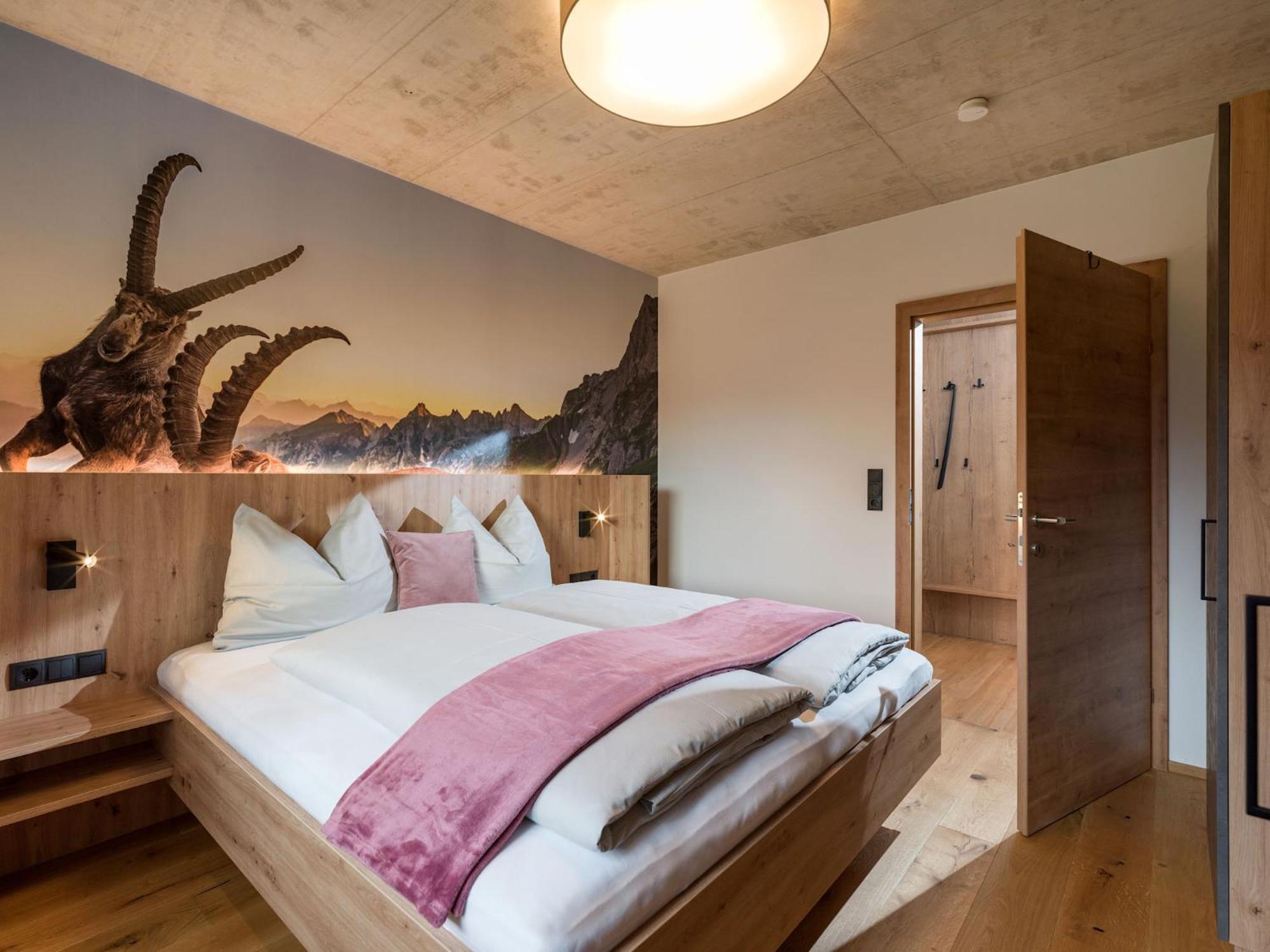 Klocker Apartment Fuegen