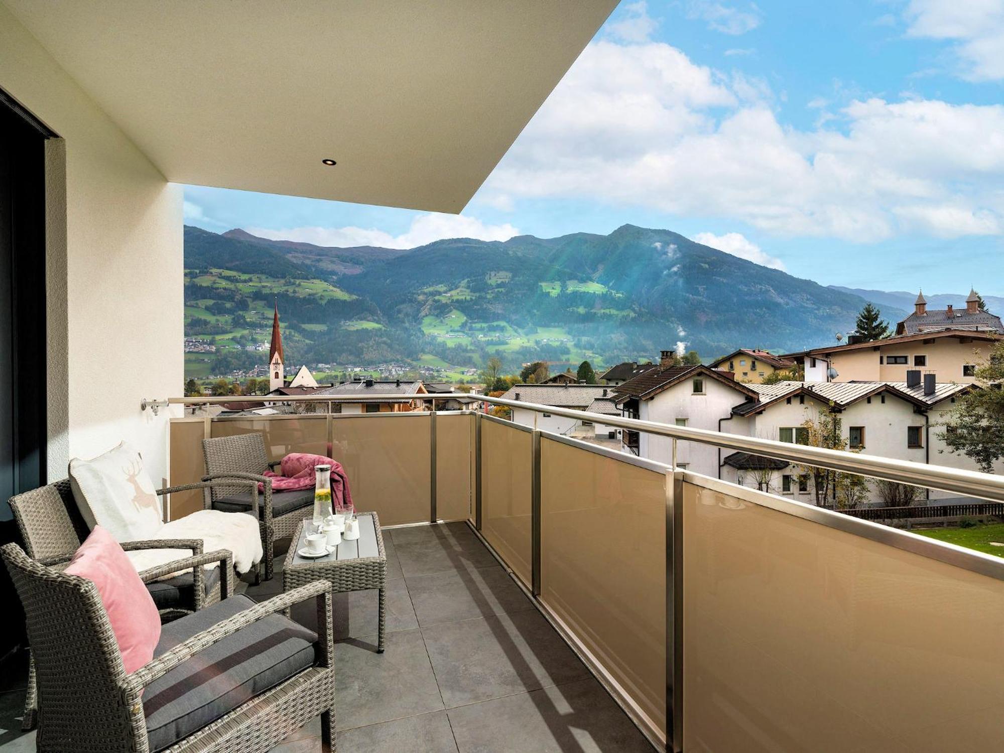 Apartamento Klocker