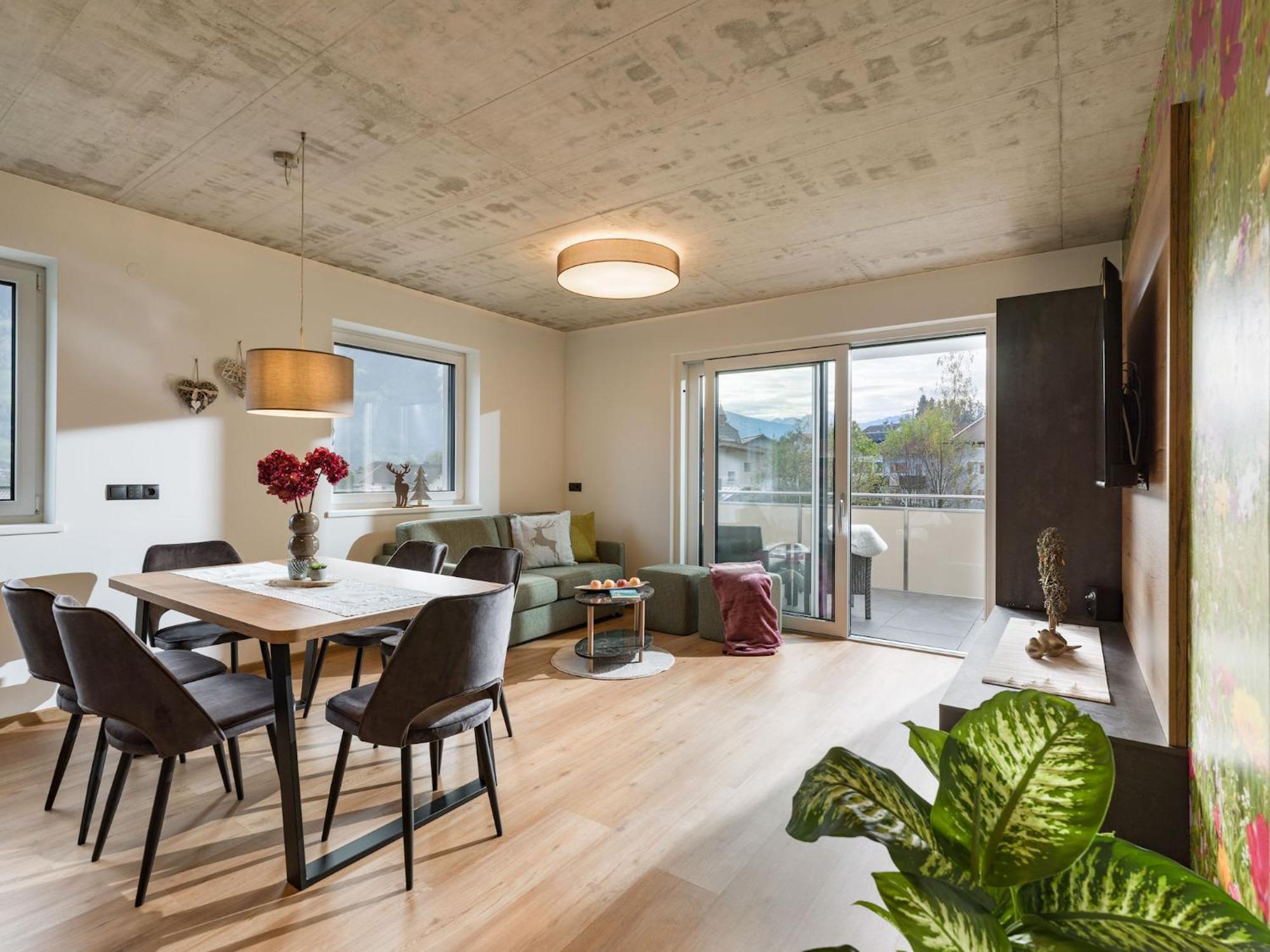 Apartamento Klocker Fügen
