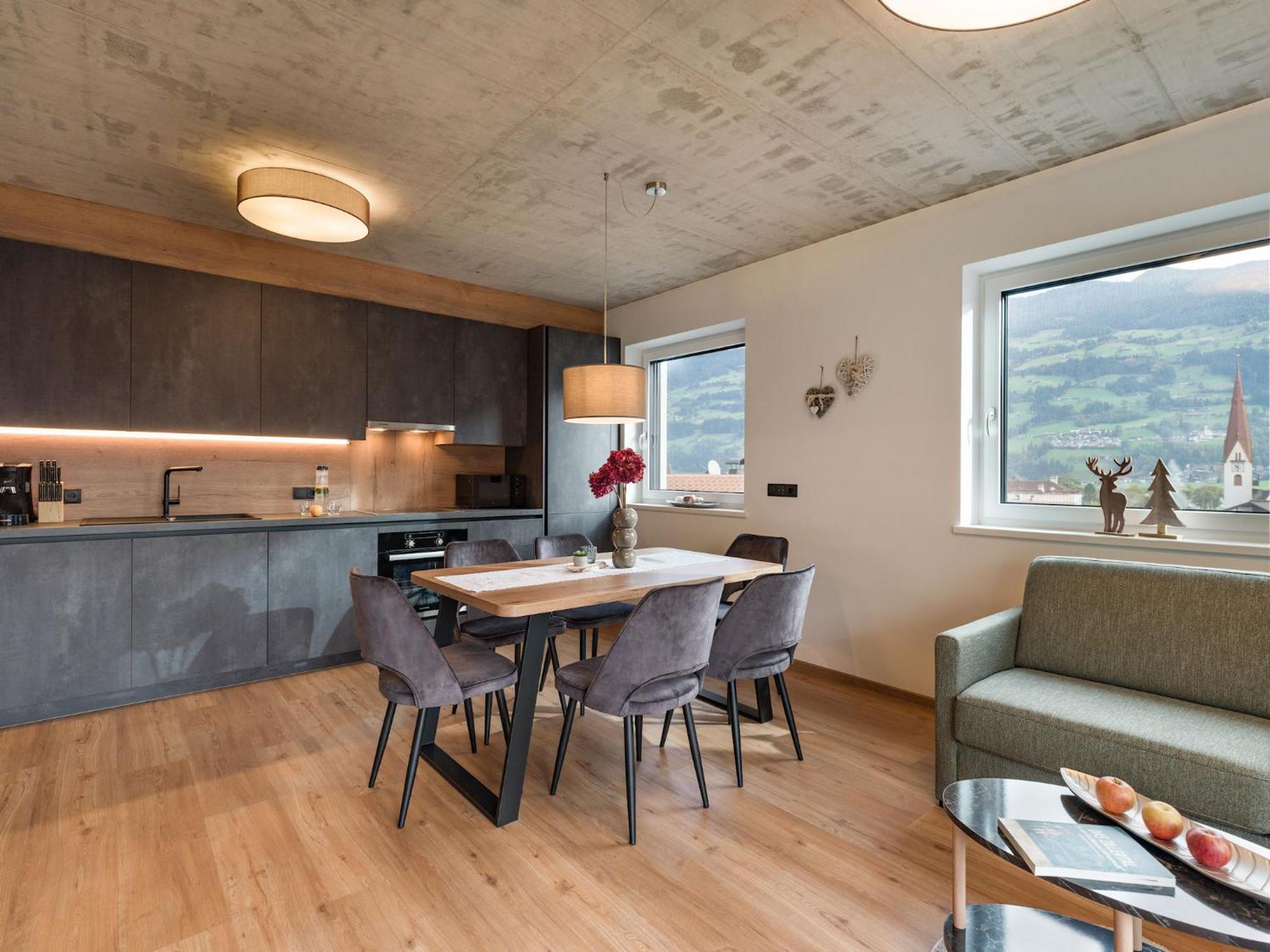 Klocker Apartment