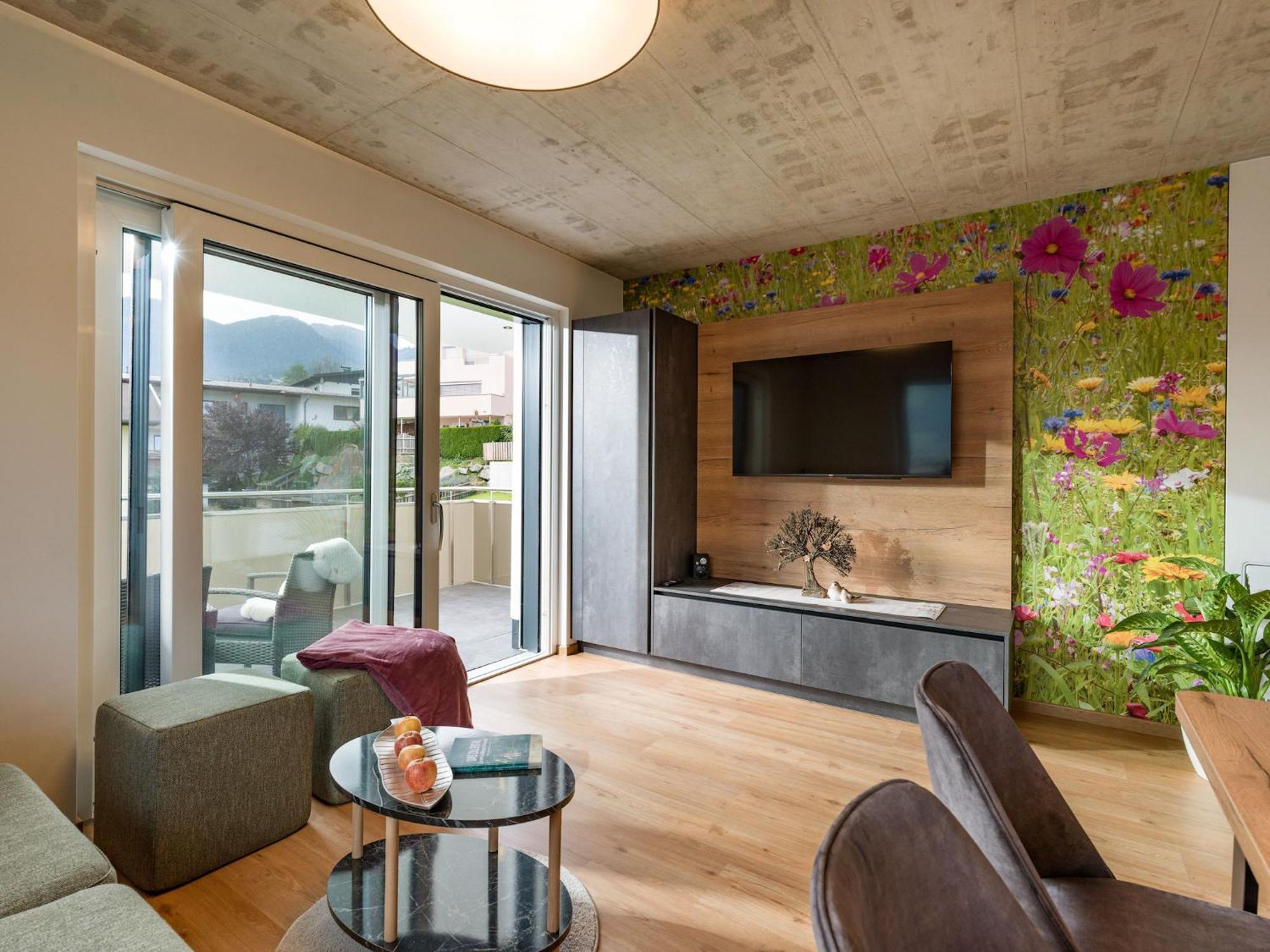 Apartment Klocker Fuegen