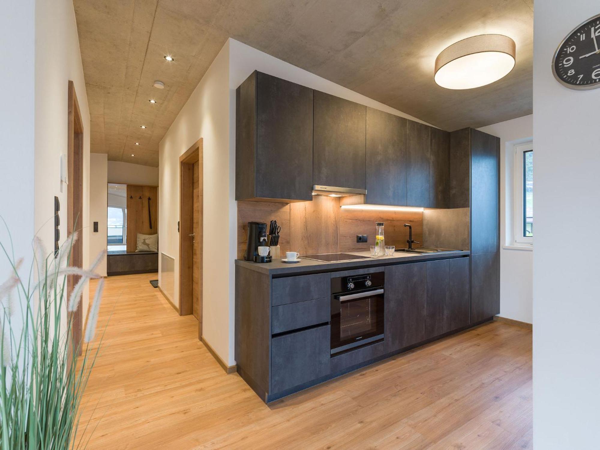 Apartment Klocker Fuegen