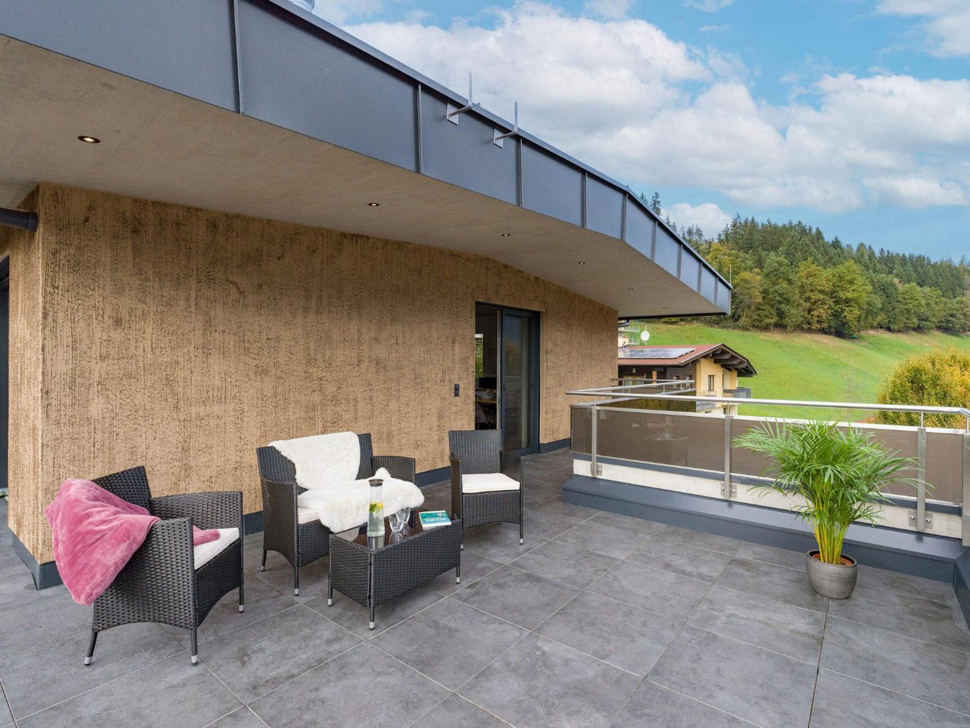Apartamento Klocker